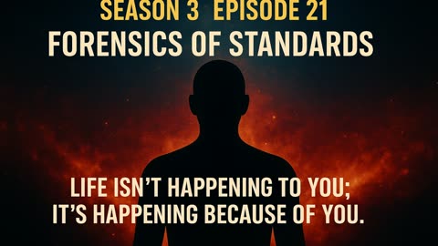 🎙️Iconic Freedom The Formula Season 3 - Episode 21 – The Forensics of Standards!