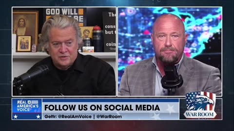 Alex Jones Calls For The Creation Of An Anti-Deep State Czar To Purge Globalists