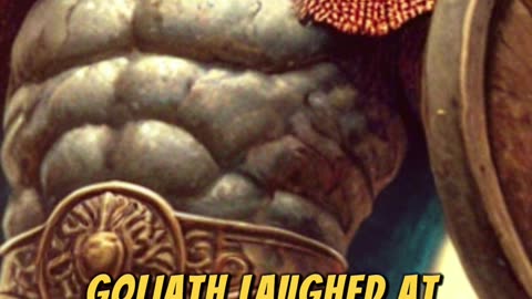David & Goliath: How Faith Defeated a Giant! #bible #god #jesus