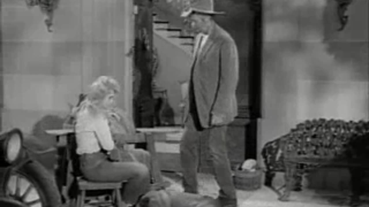 The Beverly Hillbillies (Getting Settled) Season 1, Episode 2