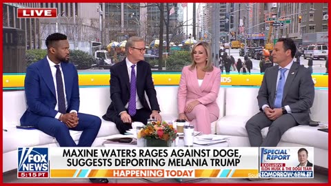 Watch: Maxine Waters Gets Dragged For Wild Comments About Melania