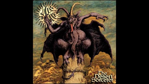 Sunsetter - The Desert Sorcerer