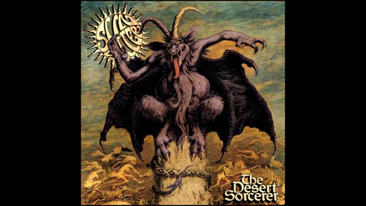 Sunsetter - The Desert Sorcerer