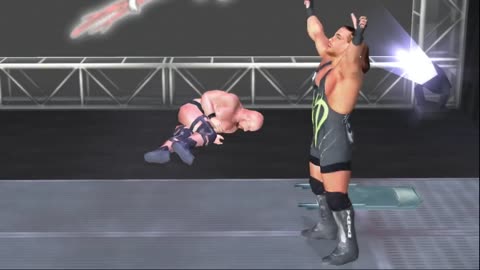 WWE Smackdown Shut Your Mouth Extreme Moments HD
