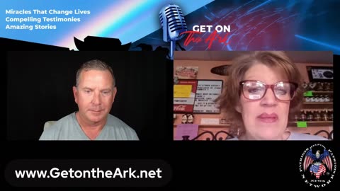 Get On The Ark - Penny Bohling