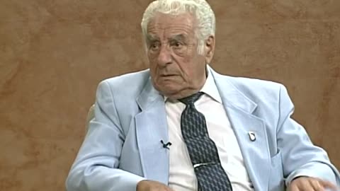 Vince Speranza - Veterans Remember WWII (Part 1 of 6)