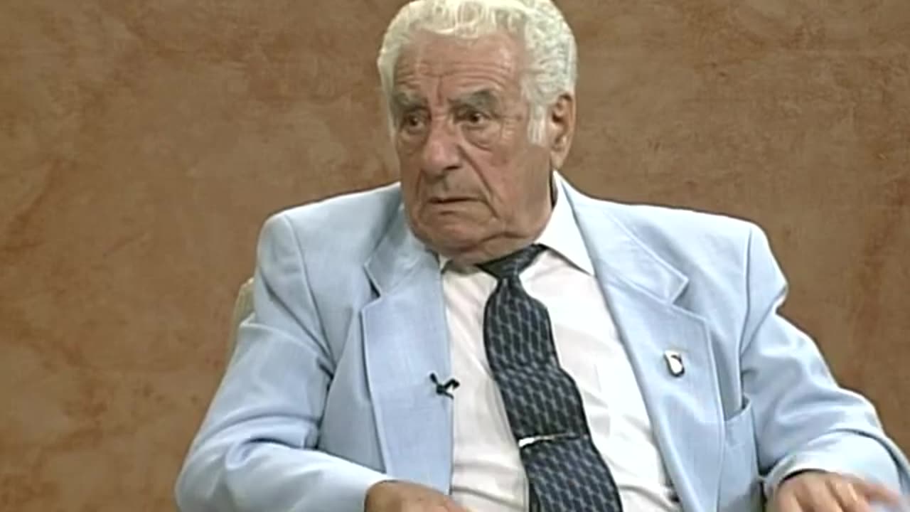 Vince Speranza - Veterans Remember WWII (Part 1 of 6)