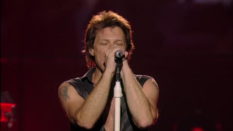 Raise Your Hands - Bon Jovi (live)