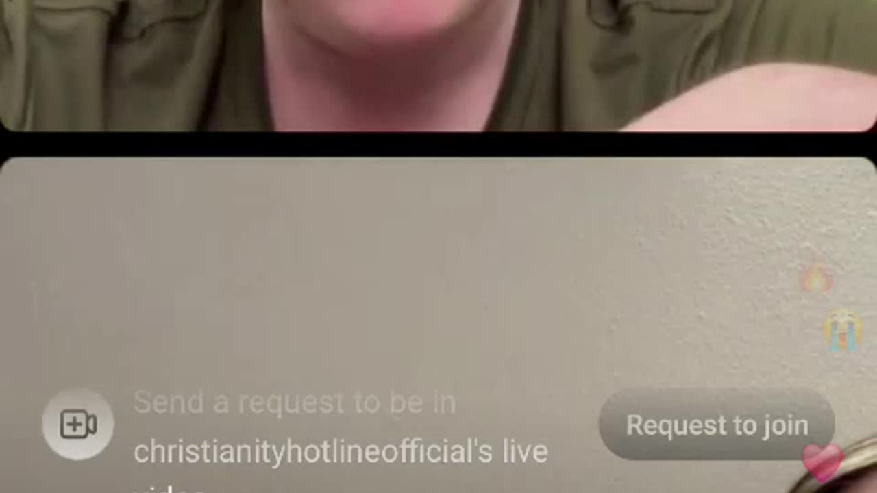 Bill jensen Christianity hotline ig live part3 04/9/25