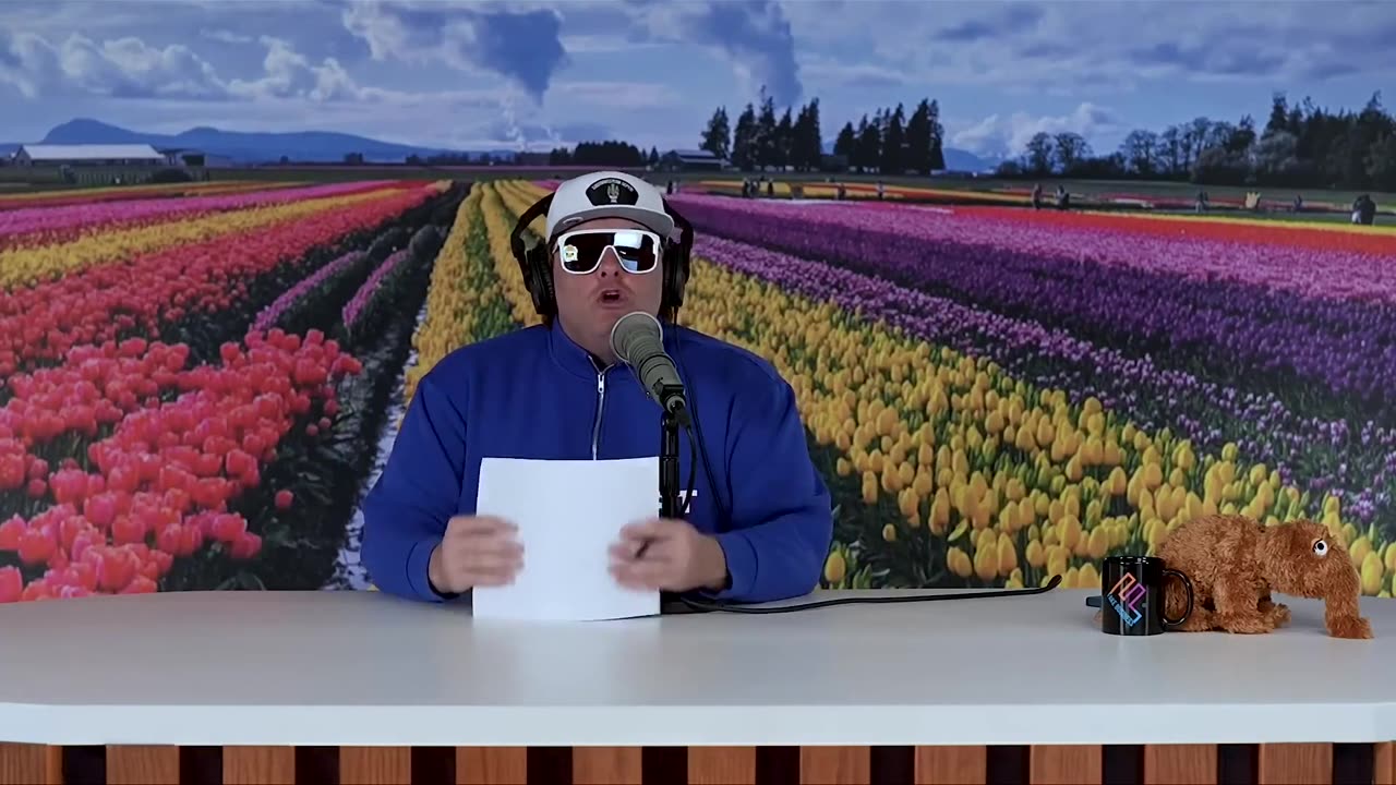 Confused Intifada Debate - Tim Dillon Show #comedy #college #intifada #deportation #protest