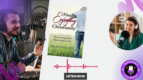 Finally Enjoying Christianity