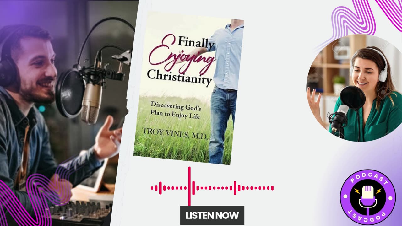 Finally Enjoying Christianity