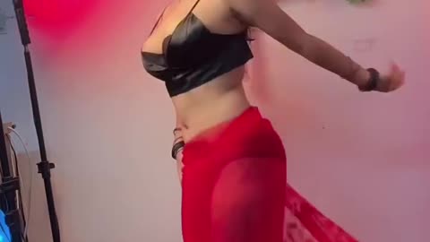 Dance with hotty