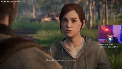 TLOU2 - Finally, The Truth