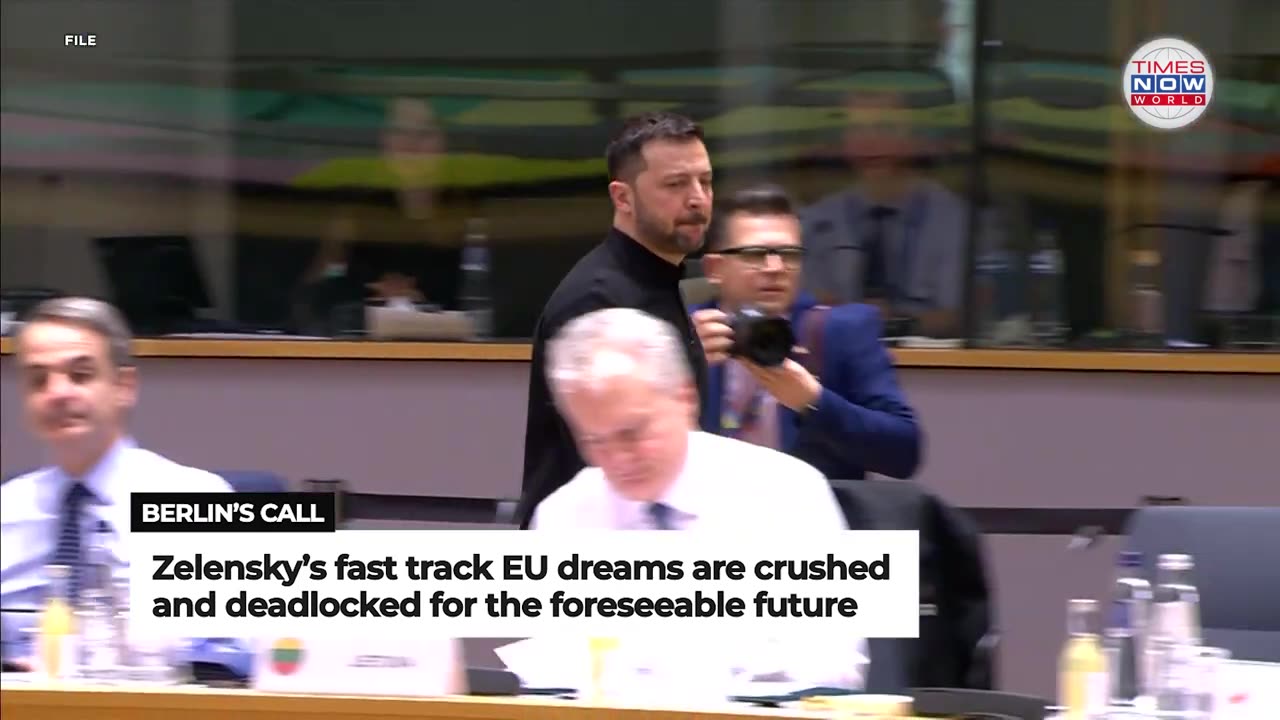 Merz Crushes EU Deadlock, Warns Trump’s Tariff Storm Is Coming | Times Now World