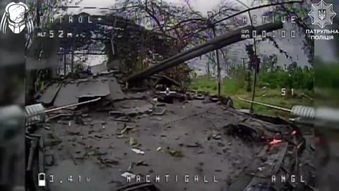 🛸💥 Ukraine Russia War | Ukrainian FPV Drones Destroy Russian AFVs in Toretsk | RCF