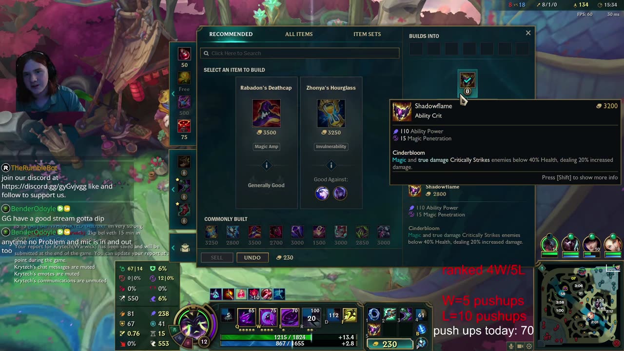 league of legends ranked to plat
