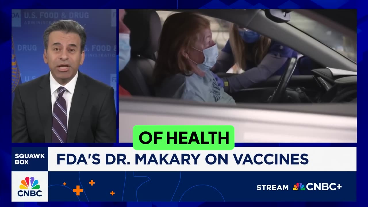 Doctor slams CDC’s vaccine advisory panel for downplaying myocarditis