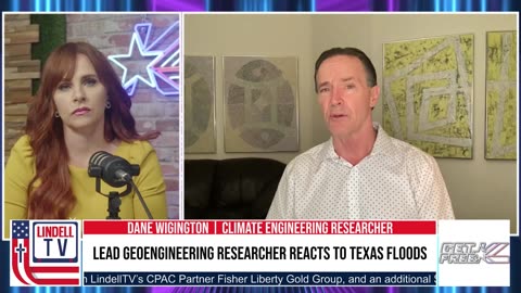 GEOENGINEERING APOCALYPSE! Texas Floods and the Globalist Scheme to Poison Our People