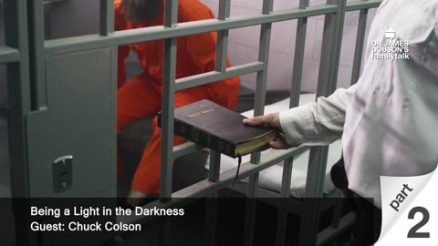 Being a Light in the Darkness - Part 2 with Guest Chuck Colson
