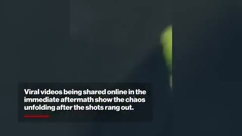 Charlie Kirk Shooting Incident