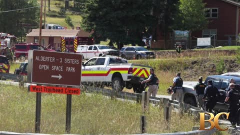 Suspect dead, 2 hurt in Colorado high school shooting