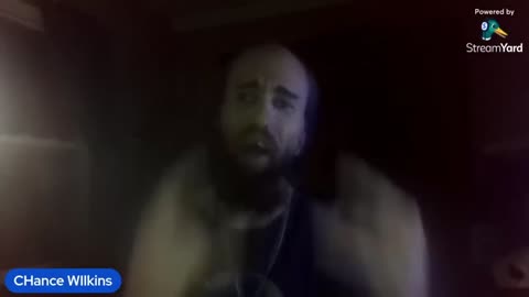 Cyraxx 10-26-2025 Thinks he's getting his life back