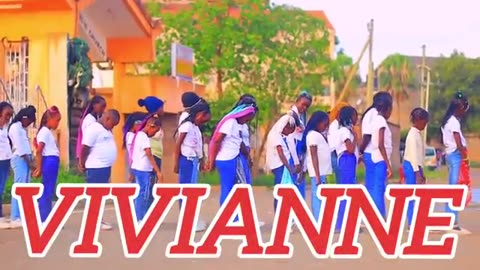 Trending: VIVIANNE Oh Viviano!!!Top Trending (Official Dance video)