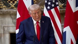 Trump on Kimmel: he was fired for lack of talent