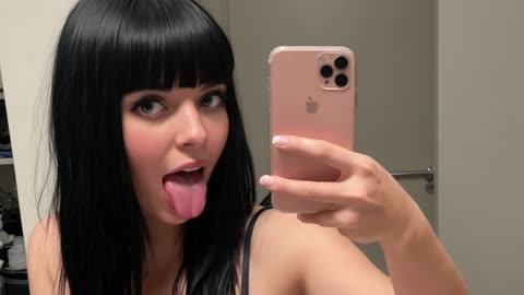 Effortless Elegance in Black ✨