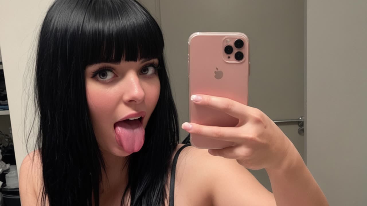 Effortless Elegance in Black ✨