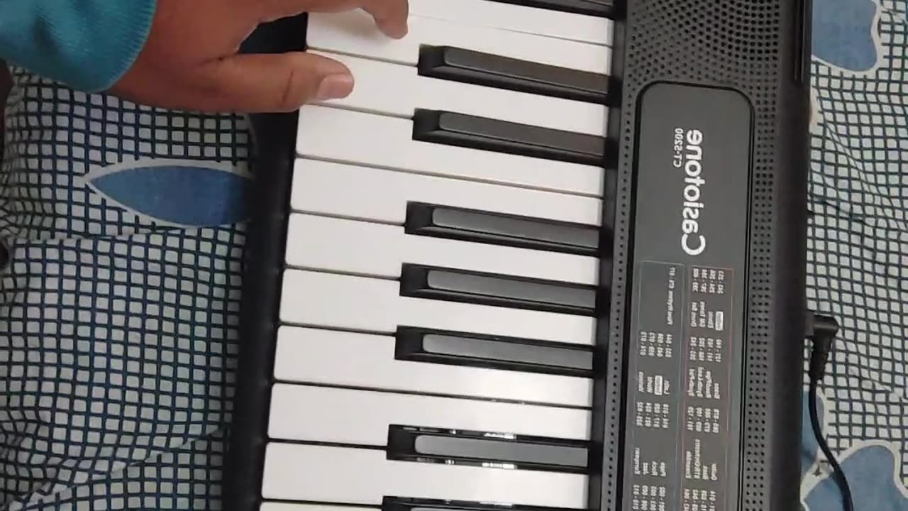 What if there was a melody like??