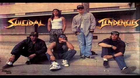 Suicidal Tendencies Nobody Hears 🇺🇸