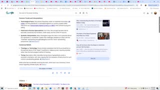 The mark of the beast is trending!!!! - GMS - Greatmillstone