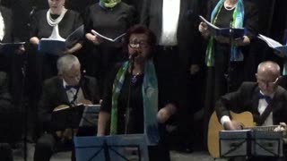 (0135) Banjalučki vez - Zora je - Božana Serdar