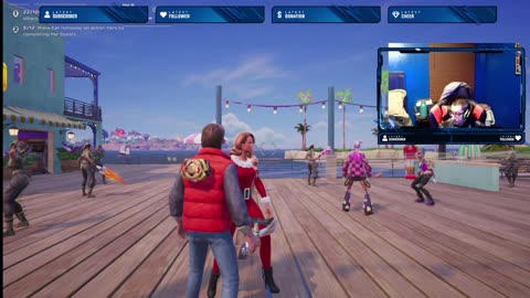 worst player on fortnite