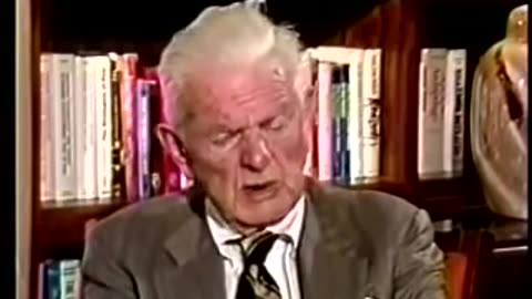 Norman Dodd Congressional Investigator of Tax-Exempt Foundations.