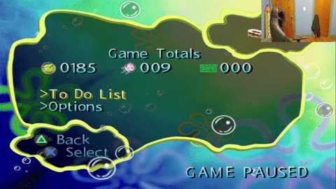 Beating EVERY PS2 Game Ever (live) - Spongebob Squarepants: Revenge Of The Flying Dutchman
