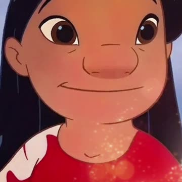 Lilo in Real Life 🤯✨ Disney AI Transformation
