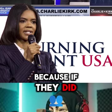 Why does Candace have to be in-Person?