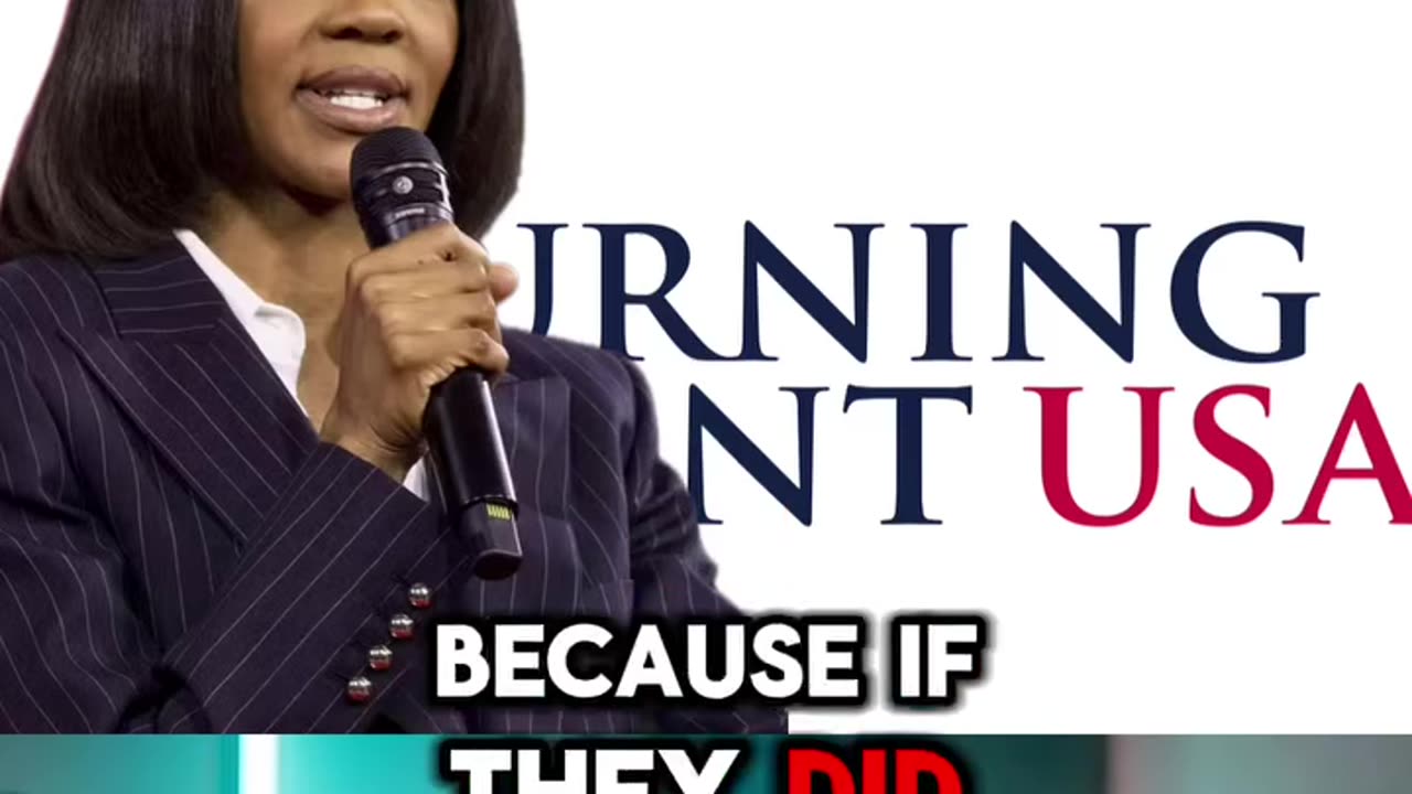 Why does Candace have to be in-Person?