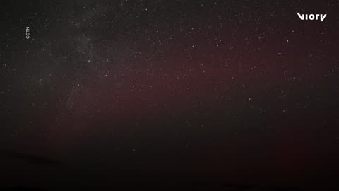 Aurora Glory! Dancing curtains of light illuminate northern China’s Genhe and Ergun