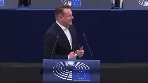 MEP Dominik Tarczynski