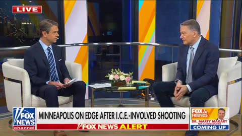 Fox Legal Analyst Suggests Minnesota Leaders’ Reaction to ICE Shooting Designed