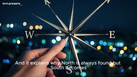 The Magnetic Web: Is Earth’s Magnetic Field Proof of a Flat Plane?