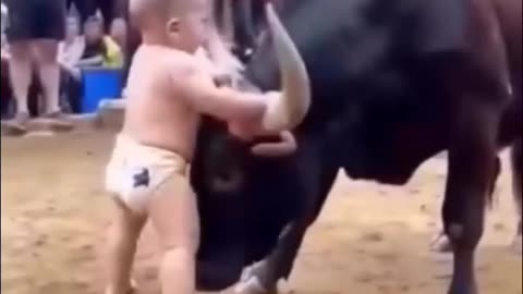 Funny moment