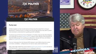 The Georgia Hour - REPLAY - June 13, 2025