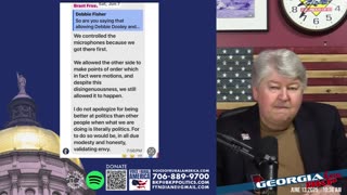 The Georgia Hour - REPLAY - June 13, 2025