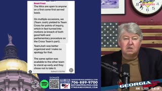 The Georgia Hour - REPLAY - June 13, 2025