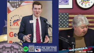 The Georgia Hour - REPLAY - June 13, 2025